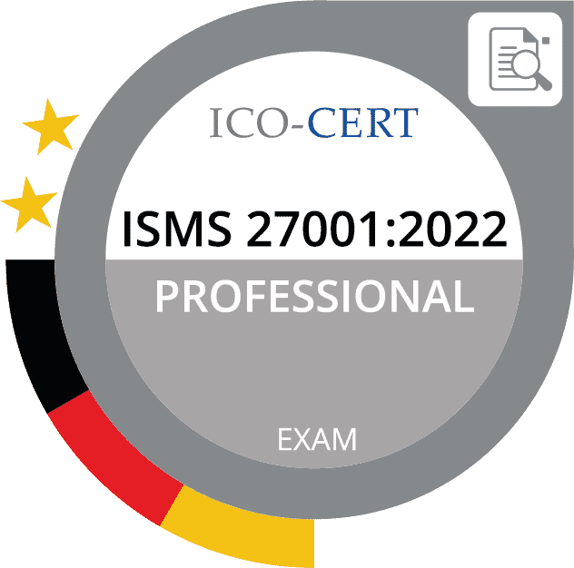ISO 27001 ISMS Professional